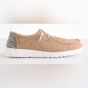 Hey Dude Wool Blend Shoes